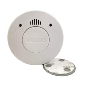 4FIRE INTERNATIONAL Røgalarm 10 ars batteri og kvikmontage (9947)