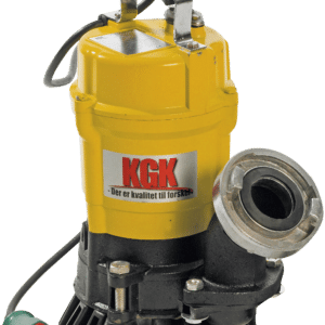 Entreprenørpumpe ESP550 2" 250ltr/min 230V/550W