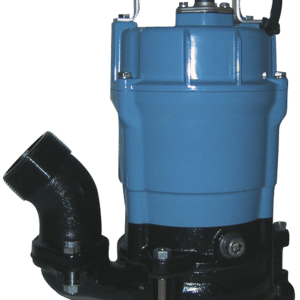 Entreprenørpumpe HS2.4S 2" 230V