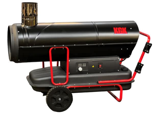 KGK 50 ECOVarmekanon 50KW m. skorsten (1700310)