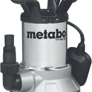 Rentvandspumpe TPF 6600 SN