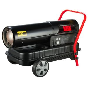 KGK Varmekanon IGNIS 50 u/skorsten (1806510)