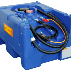 Cemo adBlue-tank 125 ltr m/12V pumpe 25 ltr/min