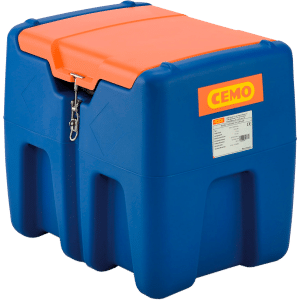 Cemo adBlue-tank 210 ltr m/12V pumpe 25 ltr/min