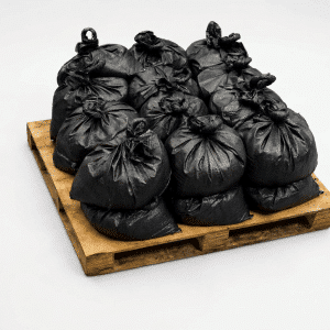 Fyldte sandsække UV-BESTANDIGE | Hel palle | 35 stk.