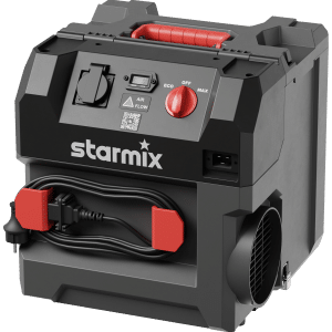 Starmix Aeroxx 750 luftrenser 230V/170W