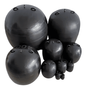 Tætningsprop | Ø50 - Ø600 mm - ø150mm