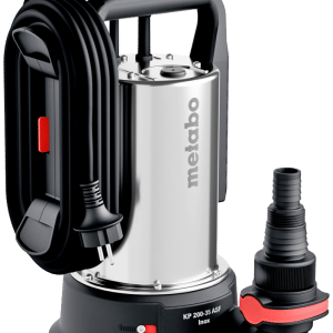 Dykpumpe kombi 20m3/time 620W KP 200-35 ASF