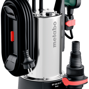 Dykpumpe spildevand 22m3/time 790W SP 220-35S Inox