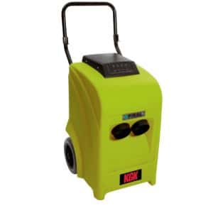 Affugter KGK 55L. m/ 2 rør afgange