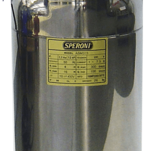 Speroni dykpumpe ASM520 230V